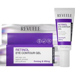 Revuele Skin Elements Retinol Gel Contorno de Olhos 25