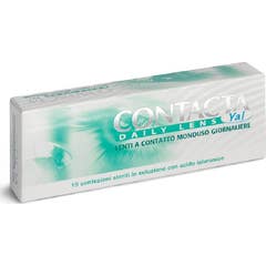 Contacta Lens Daily Yal3 75 15