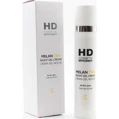 Hd Cosmetic Eficiency Melan TXA Night Gel Cream 50ml