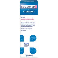 Curasept Bucomed Pro Clorexidina Spray 30 ml