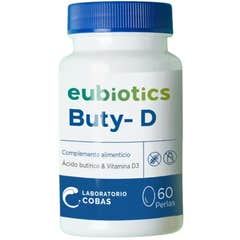 Eubiotics Buty-D 60 Pérolas