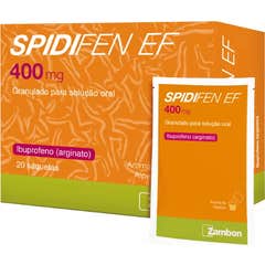 Zambon Spidifen EF 400mg 20 Saquetas