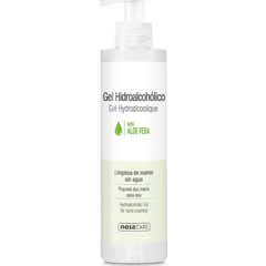 Gel higienizante nosa hidroalcoólico 250ml