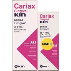 Cariax Enjuague Conjunto Gengival Bucal