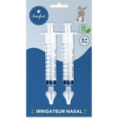 Ainsifont Irrigador Nasal 2uds