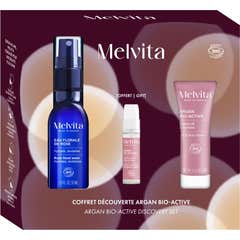 Melvita Coffret Descoberta Argan Bio Active