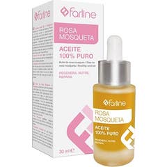 Óleo de Rosa Mosqueta Farline 30ml