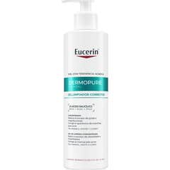 Eucerin DermoPure Clinical Gel Limpiador Corrector 400ml