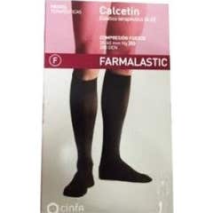 Calcetin Elastico Terapeutico CompresiÓn Fuerte Farmalastic T- Farmalastic,