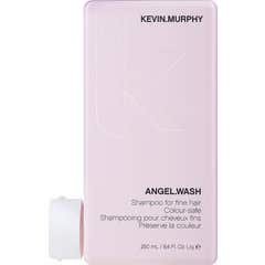 Kevin Murphy Angel Wash Shampoo For Fine Coloured Hair 250ml