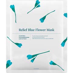 Hyggee Relief Blue Flower Mask 35ml