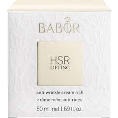 Babor HSR Lifting Creme Rico Antirrugas 50