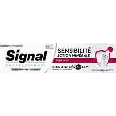 Signal Pasta Dentes Sensibilidade Gengivas 75 ml