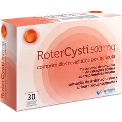 Vemedia Rotercysti 500mg 30comp