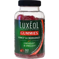 Luxéol Força e Crescimento 60 Gomas