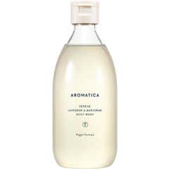 Aromatica Serene Lavender Marjoram Body Wash 300ml