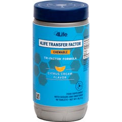 4Life Transfer Factor Chewable Tri-Factor Formula 90comp