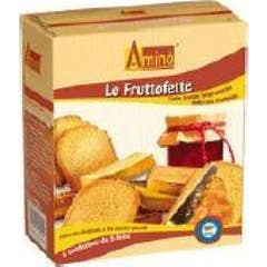 Amino Fruttofette Ipoproteiche Bio 290g