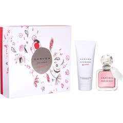 Carven Dans Ma Bulle Musc Coffret EDT 50 ml + Loção Corporal 100 ml