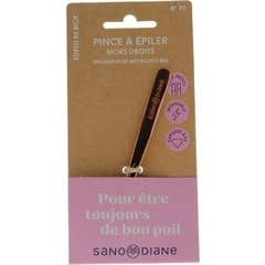 Sanodiane Pinzas Mordazas Cangrejo 92 Rosa 1ud
