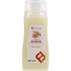 Farline Gel de Banho Aveia 400ml