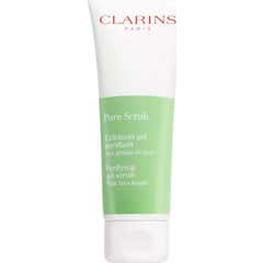 Clarins Pure Scrub Matifying Scrub50ml