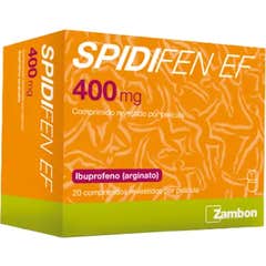 Zambon Spidifen EF 400mg 20comp