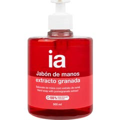 Interapothek Sabonete de Mãos Extrato de Romã 500 ml