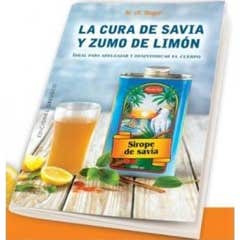 Madal Bal Book The Cure Sap Lemon Juice 1pc