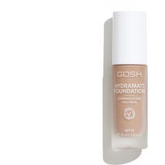 Gosh Hydramatt Foundation Nro 012N Medium Dark 30ml