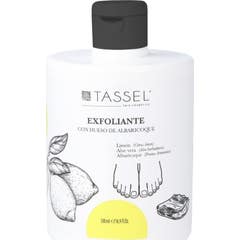Tassel Esfoliante Pés com Osso de Damasco 500 ml
