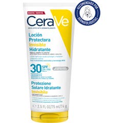 CeraVe Loção Protetora Invisível Hidratante SPF30 75 ml