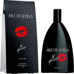 Aire de Sevilla Si Quiero Perfume 150ml