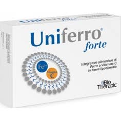 Uniferro Forte 30 Cápsulas