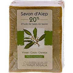 Haut-Segala Sav Aleppo 20% 200G