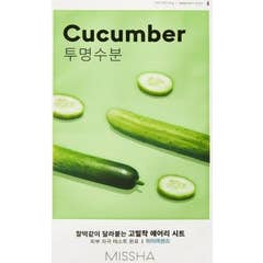 Missha Airy Fit Sheet Mask Romã 1 unid