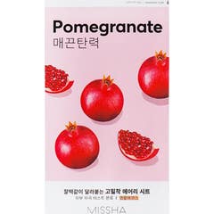 Missha Airy Fit Sheet Mask Romã 1 unid.