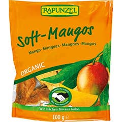 Rapunzel Manga Macia Desidratada Orgânica 100 g