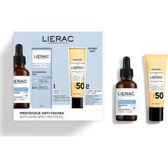 Lierac Coffret Soro Anti -Manchas + Sunissime Fluido Spf50+