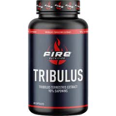 Fire Nutrition Tribulus Terrestris 90% Saponins 60caps