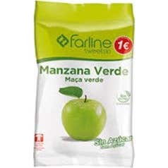 Farline Doce Maçã 50g