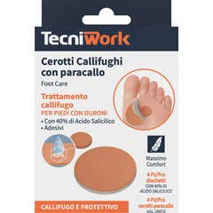 Tecniwork Apositos Duron Callo 8uds