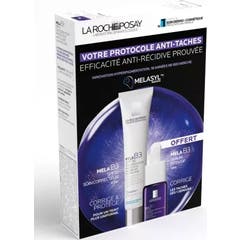 La Roche Posay Coffret Mela B3 Cuidado Corretor Spf30 + Soro
