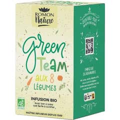 Romon Nature Green Team 8 Legumes 16 Saquetas