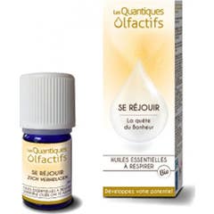 Les Quantiques Olfactifs Disfruta Aceite Esencial 5ml