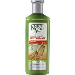 NaturVital Shampoo Sensitive Revitalizante 300ml