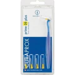 Curaprox Prime Plus Amarelo 5Pcs