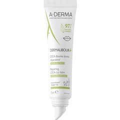 A-Derma Bálsamo Labial Dermalibour+ CICA-Reparador 15ml