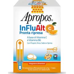 Apropos Influalt C Pronta Recuperación 10comp