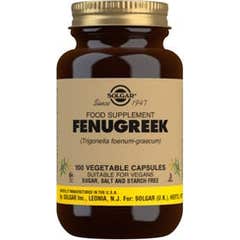 Solgar Fenugreek Fenugreek